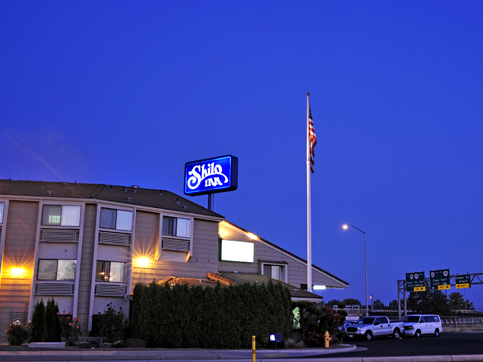 Shilo Inn Medford  02